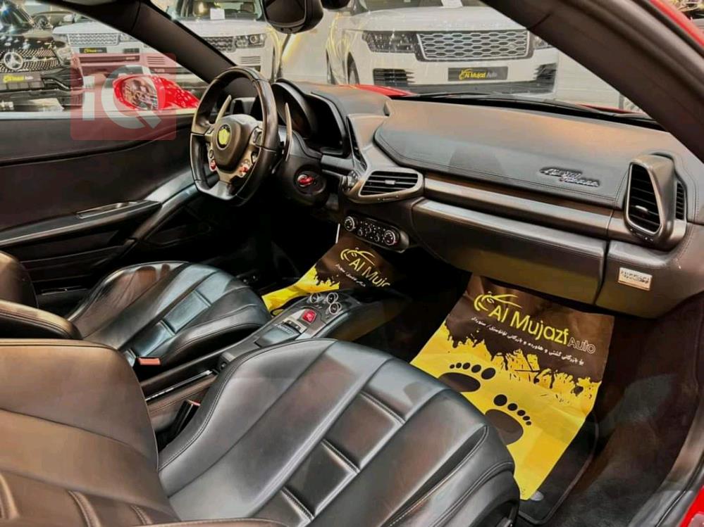 Ferrari 458